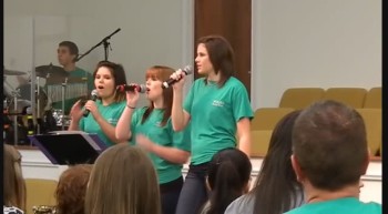 SOLID Youth Praise Team - We Worship You 