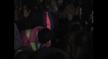 Mission trip of Revive International (Stephane and Tanya Jalbert) 