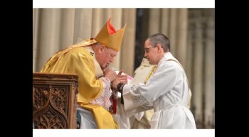 Ordination of Catholic Priests