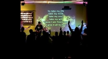 Take My Life - Jeremy Camp cover 2-17-12 