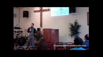 Fountain of Faith Church<br />Port Charlotte Florida<br /><br />Sermon Date: 2/19/12<br /><br />https://www.FountainOfFaithChurch.com