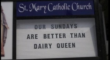 More Funny Church Signs 