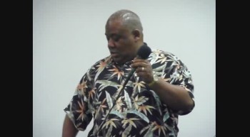 THE POWER OF WORDS PART 2 Pastor James Anderson Feb 14 2012a 
