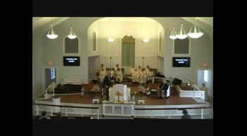 February 19, 2012 Church Service 