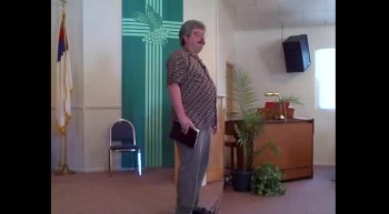 Pastor Russ Ogren 