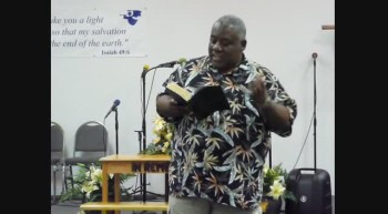 WALKING IN THE SPIRIT PART 7 Pastor James Anderson Sept 6 2011a 