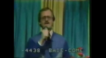 Toute la Bible en Parle-A86-05-1986-03-31<br />Avec Fernand Saint-Louis<br />Artiste: Jean-Yves Boulianne<br />Chanson: Nous Le verrons <br />31 mars 1986<br />Site Web: https://www.lfv.qc.ca/ <br /><br /><br /><br />