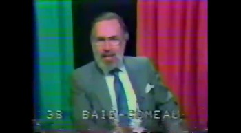Toute la Bible en Parle-B86-04-1986-10-24 <br />Avec Fernand Saint-Louis<br />Invité: Marcel Gingras<br />Thème: La vérité de l'Évangile<br />24 octobre 1986<br />Site Web: https://www.lfv.qc.ca/<br /><br />