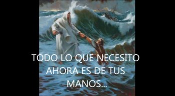 CANCION CRISTIANA ESCRITA POR ERNESTO EMILIANO CON ARREGLOS DE MARIACHI DONDE NOS INDICA QUE EN NUESTRA VIDA Y EN LOS MOMENTOS DE AFLICCION LO QUE NECESITAMOS ES TENER A  NUESTRO SENOR JESUS JUNTO A NOSOTROS Y EN NUESTROS CORAZONES LA FE...
