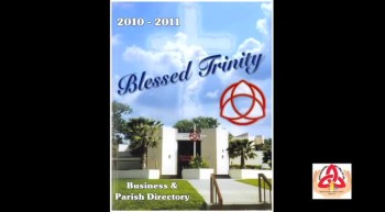 Blessed Trinity Church Stewardship 2 of 3 