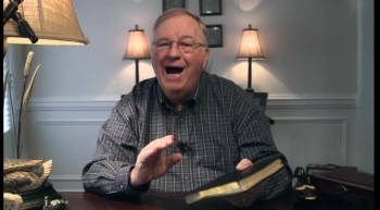Pastor Owen asks the question, what does it mean to take up your cross?