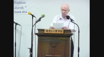 Sept4 2011 CALL TO ACTION MISSIONS CONFERENCE AND 9TH ANNIVERSARY Papa Dick Morgans Message