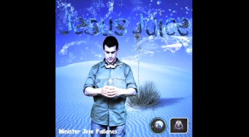 This song called, "Jesus Juice" is by Minister Jose Pallanes Ft. Minister Chris McDaniels. You will be able to get a sneak peak of the single as well as a message from the artist and where you can connect with the artists' personally.