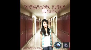 This song called, "Teenage Life" is by Minister Ria. You will be able to get a sneak peak of the single as well as a message from the artist and where you can connect with the artists' personally.