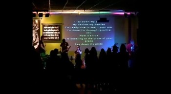 Lay Down My Pride - Jeremy Camp cover 2-24-12 
