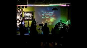 King Of Glory - Jesus Culture cover 3-2-12 