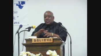 THE POWER OF WORDS PART 3 Pastor James Anderson Feb 21 2012d 