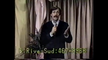 Toute la Bible en Parle-B87-10-1987-12-04<br />Avec Fernand Saint-Louis <br />Artiste: Richard Loder <br />Chanson: Tant de gens, Seigneur <br />4 décembre 1987  <br />Site Web: https://www.lfv.qc.ca/ <br /><br />
