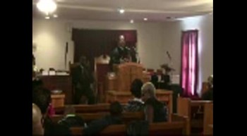 Rev. Kavin E. Brown, Joshua 1:1-9, for more info. on the ministry visit us at www.bethlehemchristianchurch.org
