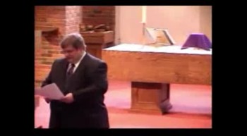 Pastor David reminds us that today we continue our exploration of God and of the world’s (and our) relationship with God, or potential relationship. I say “potential” relationship, because one of the characteristics of the sinfulness of humanity in general is that we are very leery of a real relationship with the real God.