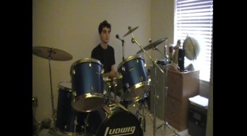 Finally Home by Mercyme Drum cover  