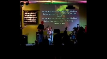 Take Me In - Kutless cover 3-4-12
