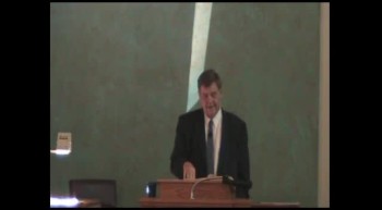 Romans 16:1<br />Paul talks about the people in Rome that he ministered to.
