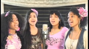 Four teenage sisters with amazing voices (Jayla, Kira, Méami & Najé) sing Hallelujah - BelovedSisterOnline.com