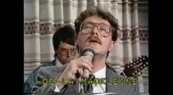Toute la Bible en Parle-A88-02-1988-01-08<br />Avec Fernand Saint-Louis <br />Artistes: Groupe Renaître <br />avec Jacques Whitney, Claude Charest et Réal Larocque <br />Chanson: Es-tu blessé ?<br />8 janvier 1988 <br />Site Web: https://www.lfv.qc.ca/ <br /><br />
