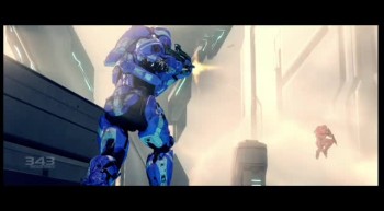 Making Halo 4 First Look 
