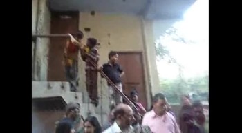 Me and my daughter are preaching the gospel everywhere we can do.