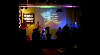 King Of Glory - Jesus Culture cover 3-11-12 