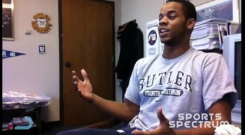 Sports Spectrum Presents - 'Conversations' with Ronald Nored 