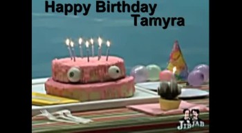 Tamyra Birthday 1