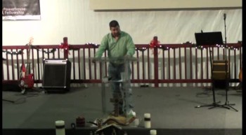 Pastor Gary Hughes' sermon on Sunday December 25th 2011