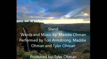 Stand (I run to you) by Maddie Ohman