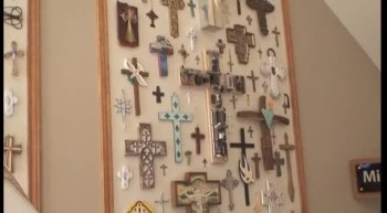 Faith Lutheran's Cross Collection 