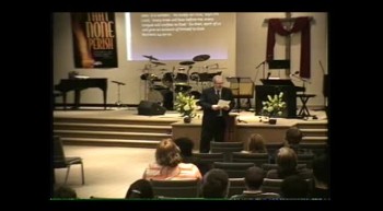 Sermon 3-11-2012 