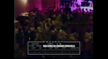 The Message Band Australia 1992 