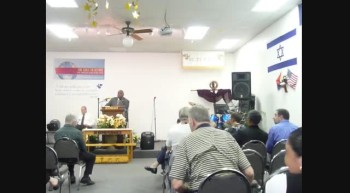 GOD IS NOT TRYING TO GET MONEY FROM YOU BUT IS TRYING TO GET MONEY TO YOU Pastor James Anderson March 4 2012c 