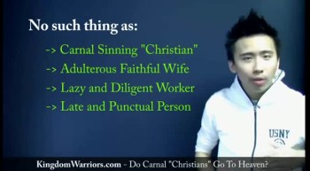 Do Carnal Christians Go to Heaven 