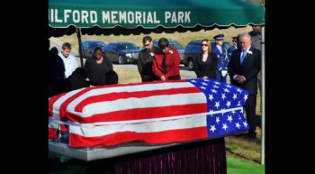 Military Funeral Patriotic