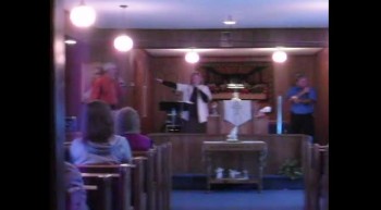 THE CARTER FAMILY HOLY GHOST SINGING IN ROBBINS NC ONE MORE RIVER TO CROSS 