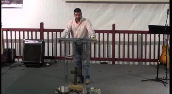 Pastor Gary Hughes' sermon on March 4th 2012