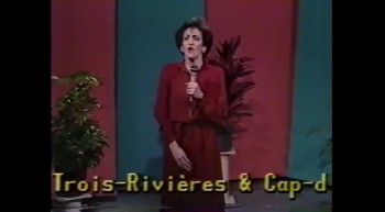 Toute la Bible en Parle-A89-05-1989-01-27<br />Avec Fernand Saint-Louis <br />Artiste: Lyne Deslandes <br />Chanson: Jésus est le Rocher <br />27 janvier 1989 <br />Site Web: https://www.lfv.qc.ca/<br /><br />