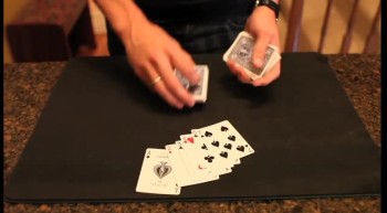 Soldier's Deck of Cards 