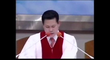 Программа "Слова жизни". Церковь Манмин, Южная Корея