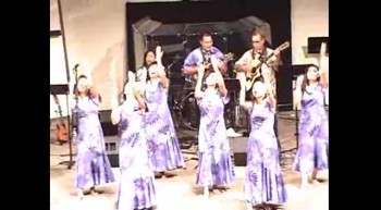 Akua Praise - Ohana A Aikane - Shout to the Lord (in Hawaiian) 
