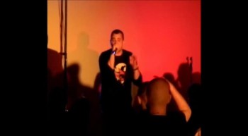 Cyrus - Higher Calling LIVE 3-17-12 