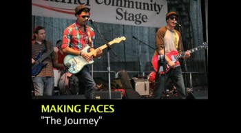 THE JOURNEY by Making Faces (Lyric Video) 